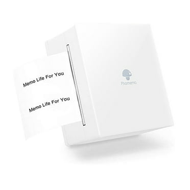 SIWEI Mini Bluetooth Thermal Printer Mini Portable Bluetooth Wireless Photo Printer Pocket Paper USB Thermal Photo Learning Printer for Photo Notes Study Journal Work SIWEI Mini Bluetooth Thermal Printer Mini Portable Bluetooth Wireless Photo Printer Pocket Paper USB Thermal Photo Learning Printer for Photo Notes Study Journal Work